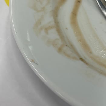 IKEA Restoranında Kıl Görülmesi Hijyen Sorunu