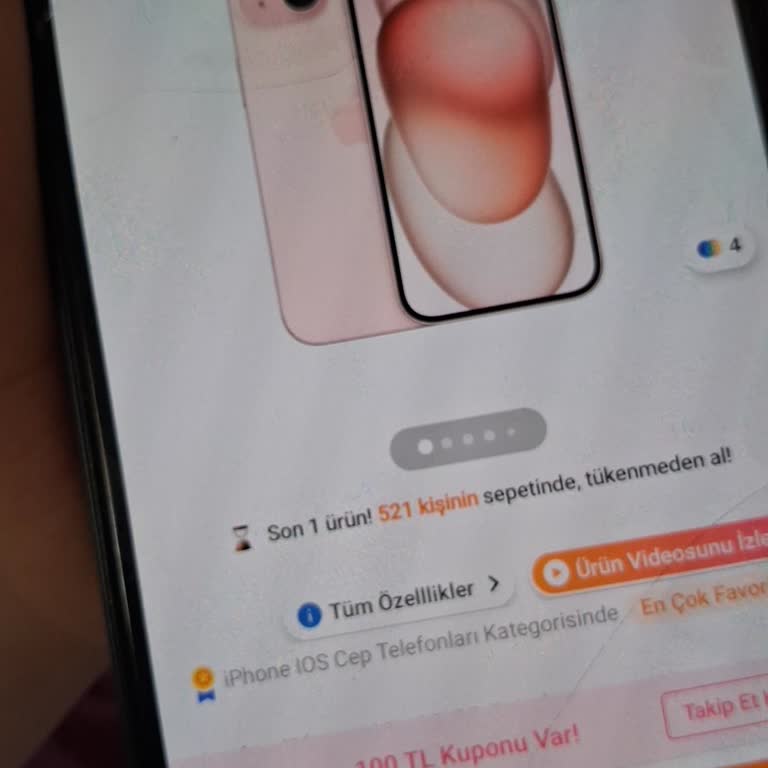 Apple İPhone 15 Fiyatları Aşırı Yüksek, Kullanıcılar İndirim Bekliyor