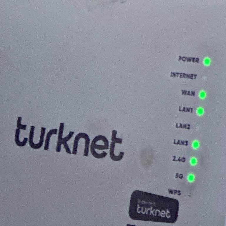 TurkNet Fiber İnternet 30 Saat Kesintili, Acil Müdahale Gerekiyor