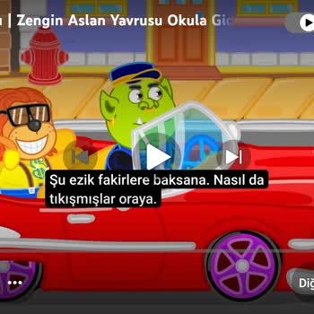 Youtube.com Lion Family Türkçe Kanalındaki Ayrımcı Ve Hakaret İçeren Videoların Kaldırılması