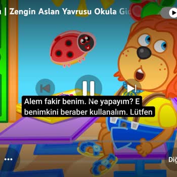 Youtube.com Lion Family Türkçe Kanalındaki Ayrımcı Ve Hakaret İçeren Videoların Kaldırılması