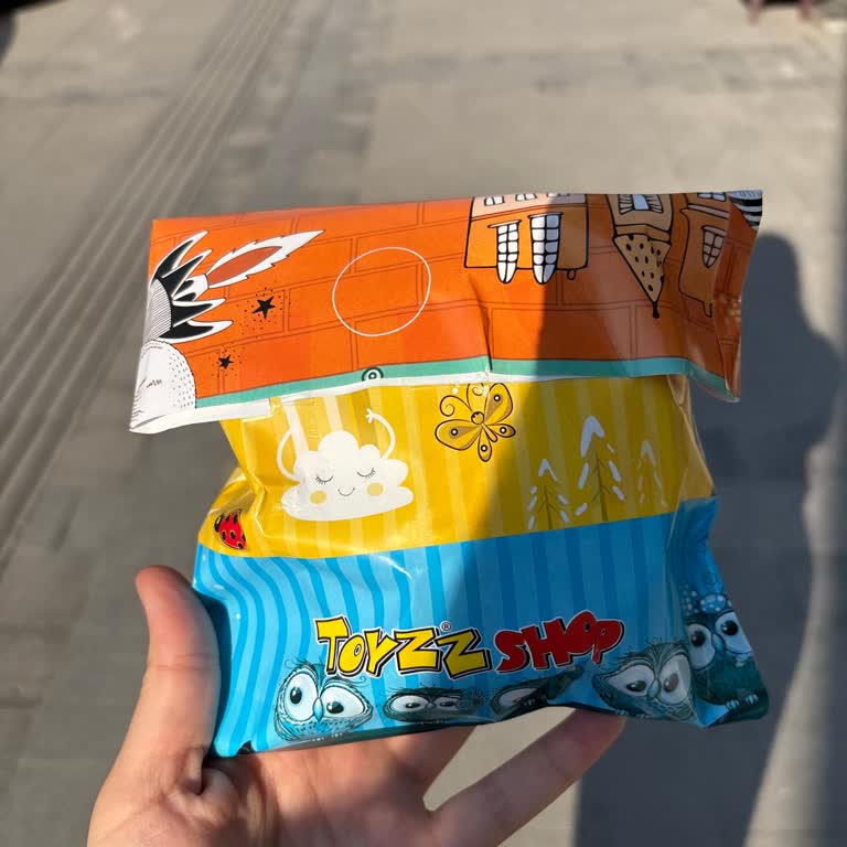 Toyzz Shop’ta Çocuk Hediyelerinde Ücretli Paketleme Uygulaması