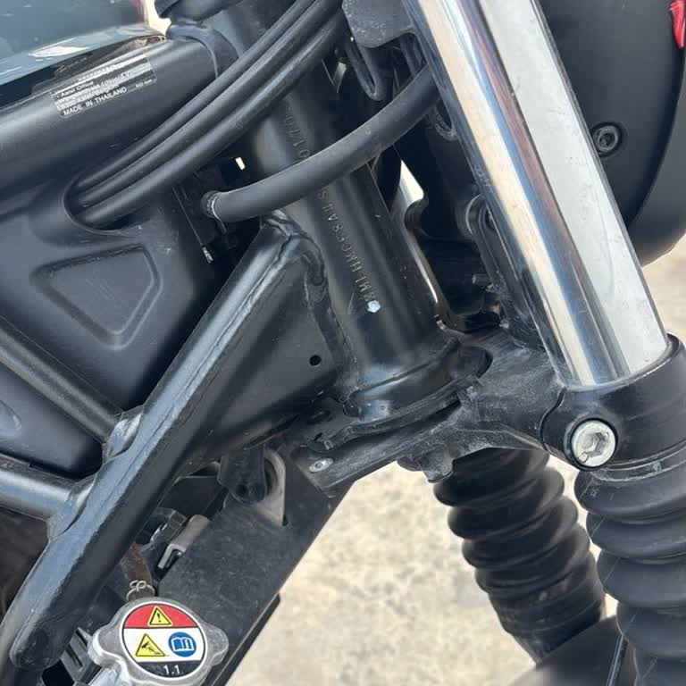 Honda Motosiklet Kronik Gidon Kilidi Arızası Türkiye’de Garanti Kapsamına Alınmadı