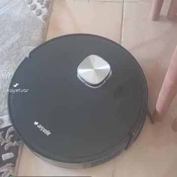Arçelik Robot Süpürge Şarj İstasyonunu Bulamıyor!