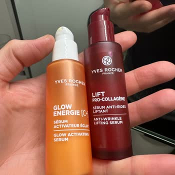 Yves Rocher Serumları Ciltte Kabarıklık Ve Lekelere Neden Oldu, İade Talebi