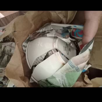 Antika Fincan Takımım Kargoda Kırıldı, PTT Ve Gardrops’dan Sorumluluk Talep Ediyorum