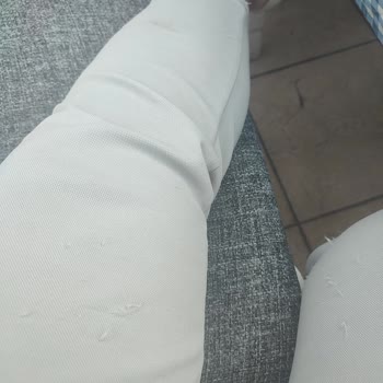Tüylenen Pantolonlar İçin İade Ve Değişim Talebim
