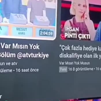 Dijitsu TV Ekran Problemi