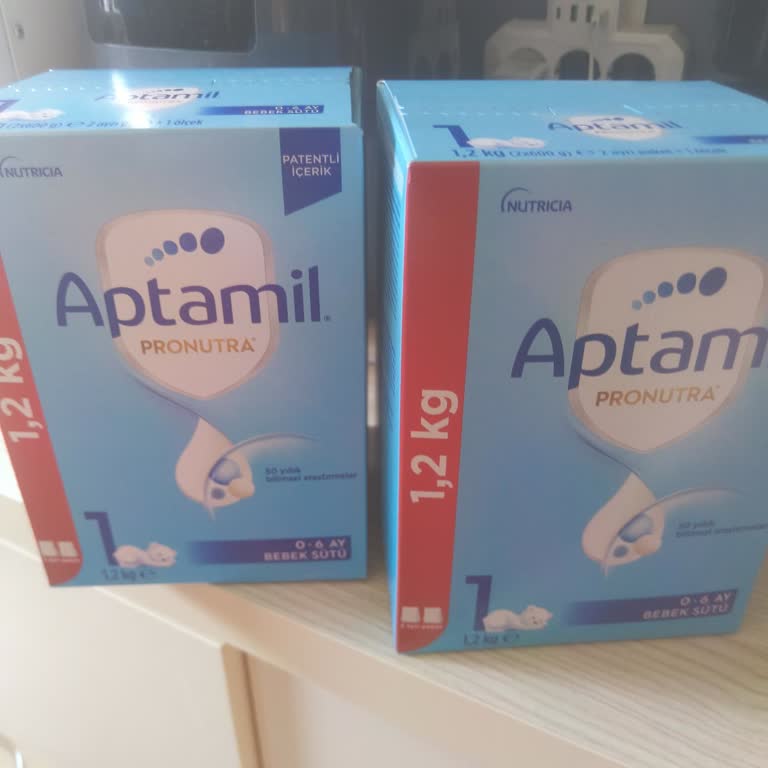 Satıcı Açılmamış Bebek Sütü Kutularını İade Etmeyi Reddetti