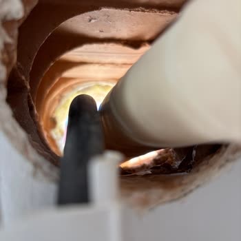 Montaj Sonrası Duvara Açılan Boşluk Ve Toz Girişi Sorunu