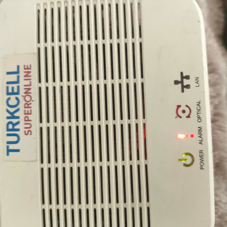 Kırmızı Işık Sorunu Ve Çözülmeyen Fiber Arızası, İptal Talebi