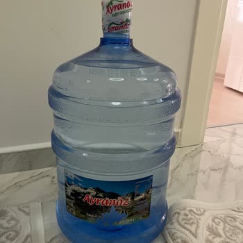 Hasarlı Su Damacanaları Ve Yavaş Çözüm Süreci