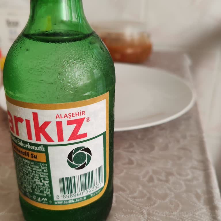 Sağlık Riski Oluşturan Maden Suyu Ve Cevapsız İade Talebi