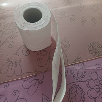 Kokulu Papia Tuvalet Kağıdının Dayanıksızlığı