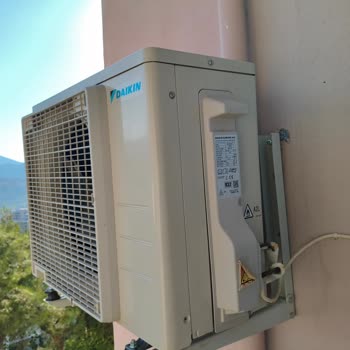 Tekin Elektronik’te Tehlikeli Klima Montajı Ve Çözülmeyen Arıza