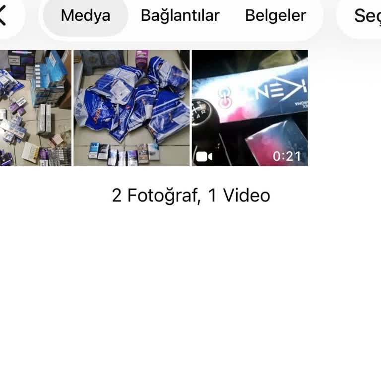 500 TL Ödendi, Ürün Gönderilmedi