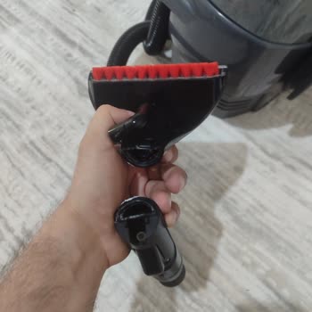 Bissell Spotclean Pro İçin Kırılan Ara Aparatının Yedek Parça Talebi