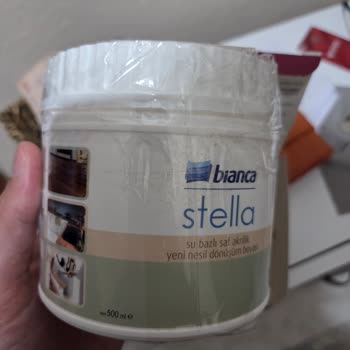 Sipariş Edilen 1 Litre Boya Yerine 0,5 Litre Gönderildi