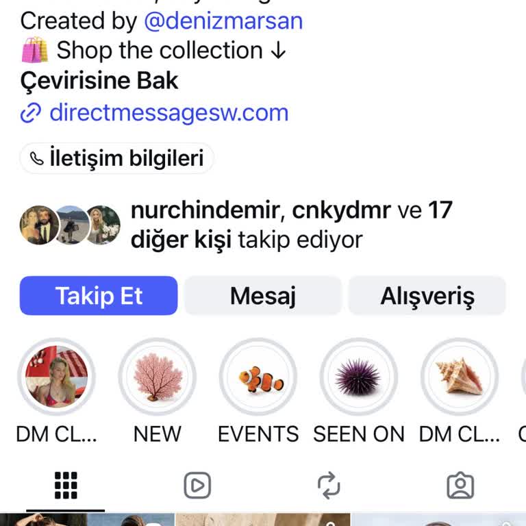 Directmessagesw.com Dönüş Alamadım