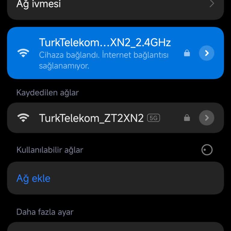 Dört Gün Süren İnternet Kesintisi İçin Türk Telekom'dan Acil Çözüm Ve Telafi Talebi