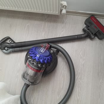 Dyson Süpürge Başlığı Kırık Ve Gürültülü: Ücretsiz Değişim Talebi