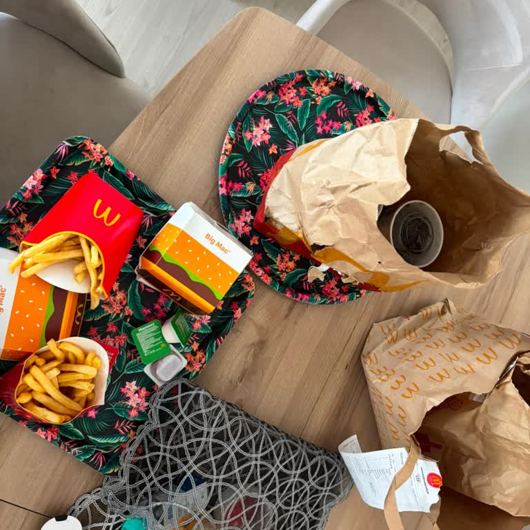 McDonald's Spider-Man Menüsünde Figür Ve Sos Eksikliği