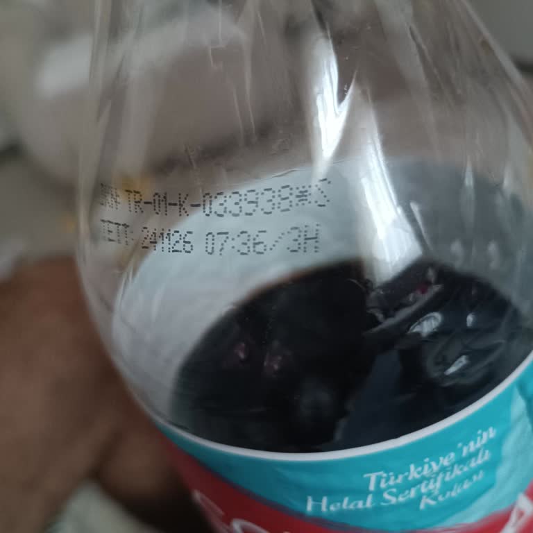 Satın Aldığım Cola Turka Gazsız Çıktı: İade Talebi