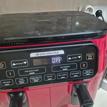 Airfryer Yangını Ve Yetkisiz Tamir: Can Güvenliğine Saygısızlık