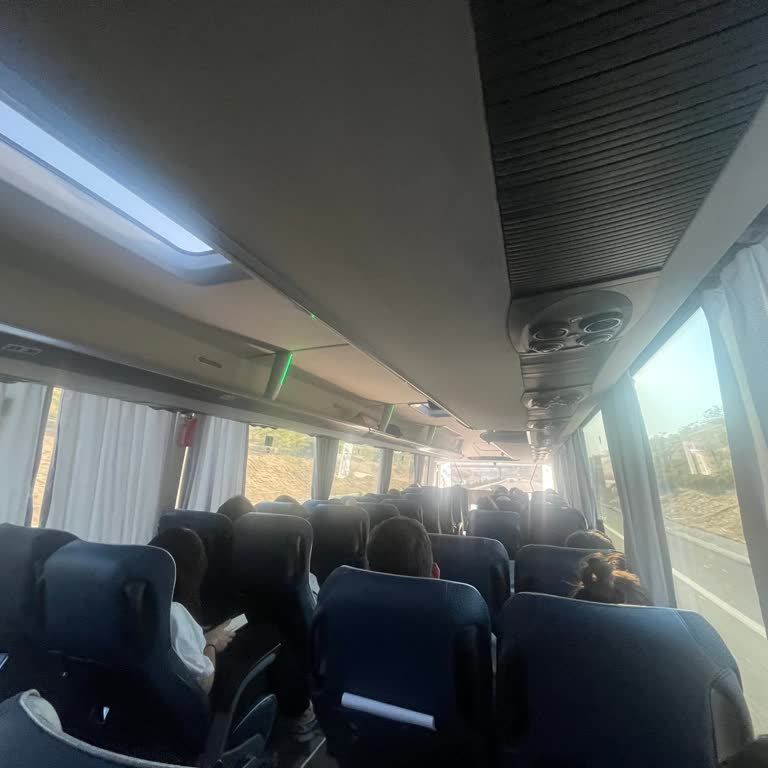 Kale Turizm 2+1 Bilet 2+2 Otobüse Değiştirildi, Konfor Kaybı Ve Bilgilendirme Eksikliği