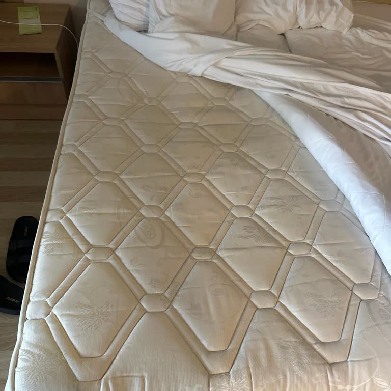 Kaya Side Otel’de Bozulmuş Yatak Ve Kalitesiz Yemekler Tatili Mahvediyor