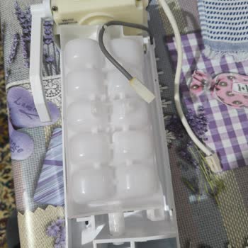 Buzmatik Çözülmeyen Arçelik Buzdolabı Ve Servis İhmali