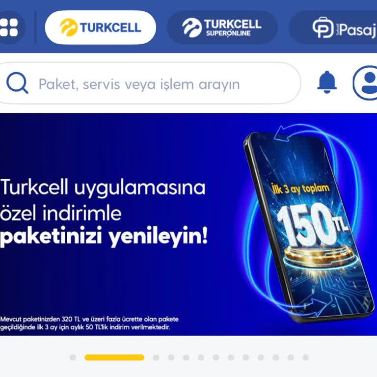 Turkcell Kampanyasındaki İndirim Uygulanmadığı İçin Fatura Şikayeti