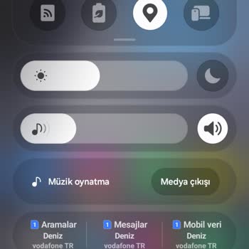 Üsküdar'da Vodafone Çekim Ve İnternet Kesintisi İşlerimizi Aksattı