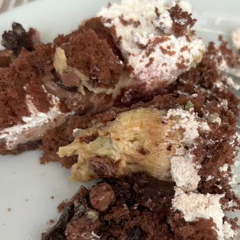 Ekşi Kremalı Bozuk Pasta Sağlık Riski Ve Ücret İadesi Talebi