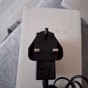 Uygun Olmayan Priz Ve Yabancı Dil Yazılı TV Box İçin İade Reddi
