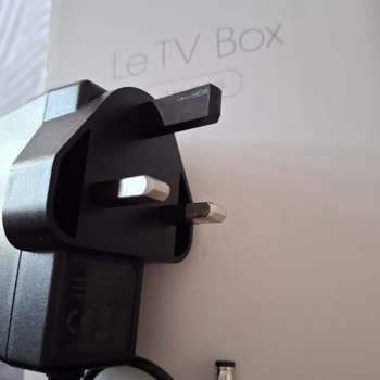 Uygun Olmayan Priz Ve Yabancı Dil Yazılı TV Box İçin İade Reddi