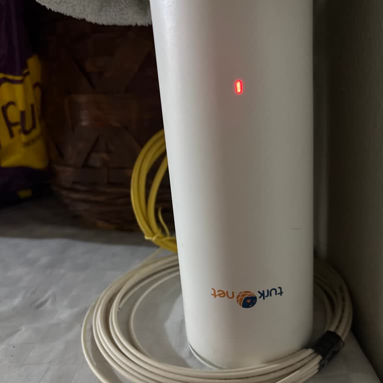 TurkNet Fiber İnternet Kesintisi Ve Müşteri Hizmetlerine Ulaşılamaması