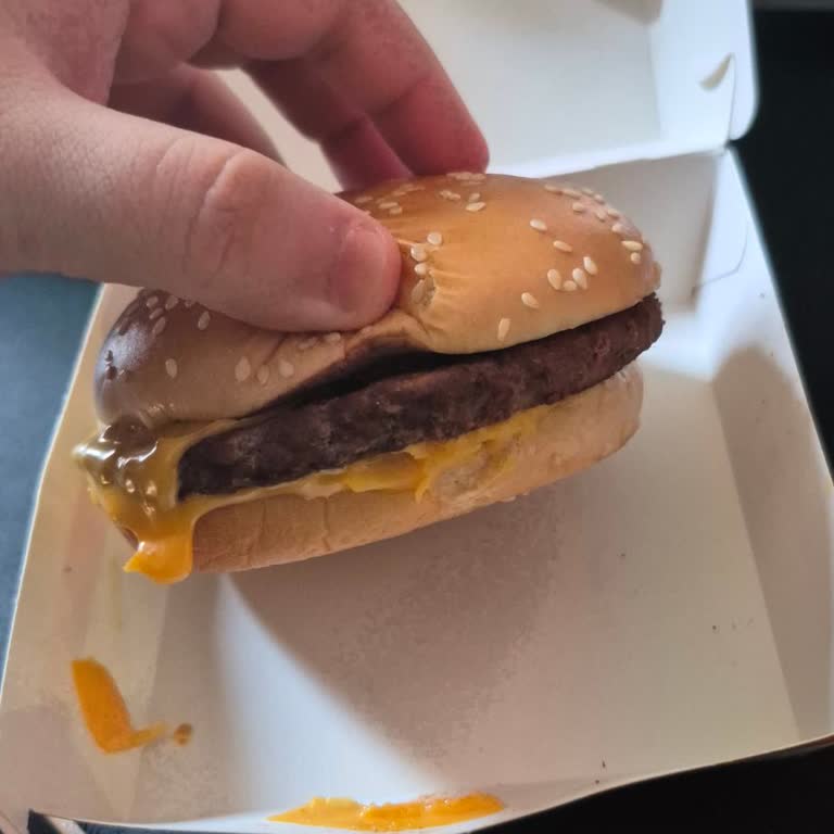 Yanlış Burger Gönderimi Ve Yetersiz İade, Müşteri Temsilcisinin Tutumu