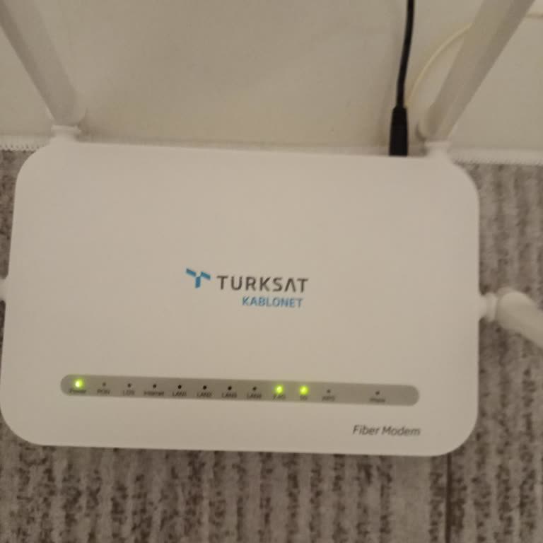 Kablo Net Fiber Geçişinde TV Yayını Sorunu Ve Müşteri Hizmetlerinden Cevap Yok