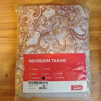 Yataş Bedding Outlet Ürünlerinde Güneş Solması Ve Tül Alez İade Reddi