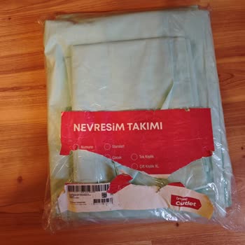 Yataş Bedding Outlet Ürünlerinde Güneş Solması Ve Tül Alez İade Reddi