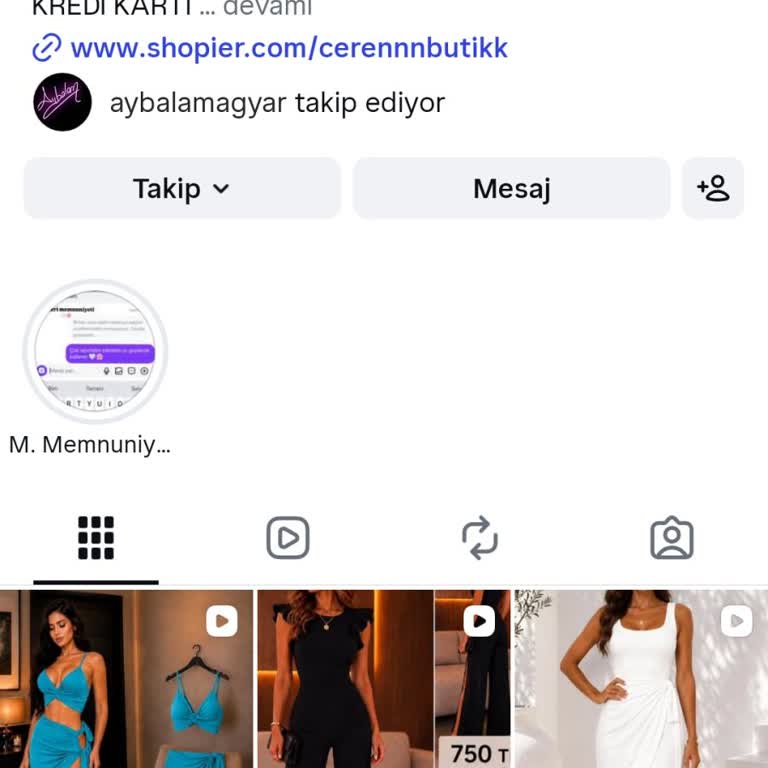 Cerennboutique Hem Bedenleri Yanlış Hem De Renkleri Hatalı Ürün Gönderdi
