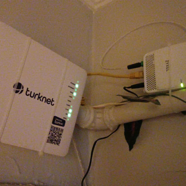 TurkNet 1000 Mbps Bağlantısında Haftalığı Aşan Kesinti Ve Çözüm Beklentisi