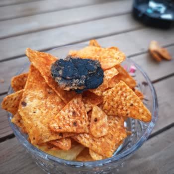 Doritos Yeşil Paketteki Yabancı Madde Hijyen Ve Sağlık Riski