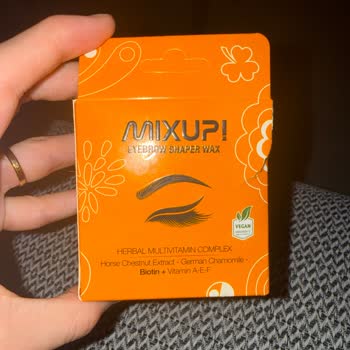 Mixup! Kaş Şekillendiricide Cilt Yanması Ve 3.000 TL Tedavi Masrafı Talebi