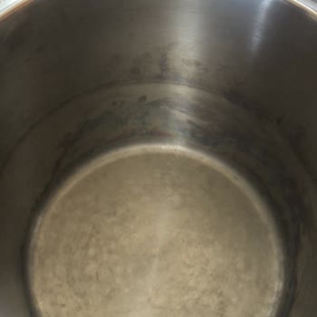 Kuş Dışkısı İçeren Düdüklü Tencere Ve Tam İade Talebi