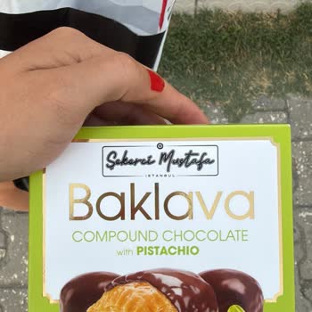 Küflü Çikolatalı Baklava Satışı Ve İade Reddi