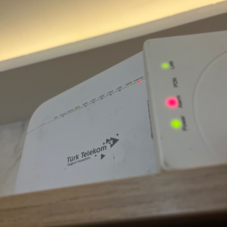 Türk Telekom'un 7 Gün Süren İnternet Kesintisi Ve Çözümde Yetersiz Teknik Destek