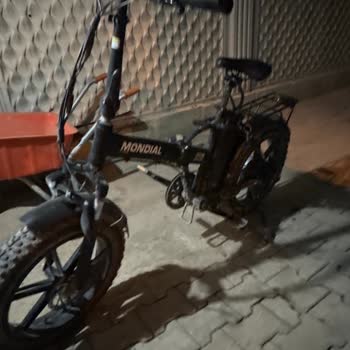 Fren Sorunu Yaşayan Elektrikli Bisiklet İçin Garanti Kapsamında Tamir Ve Değişim Talebi