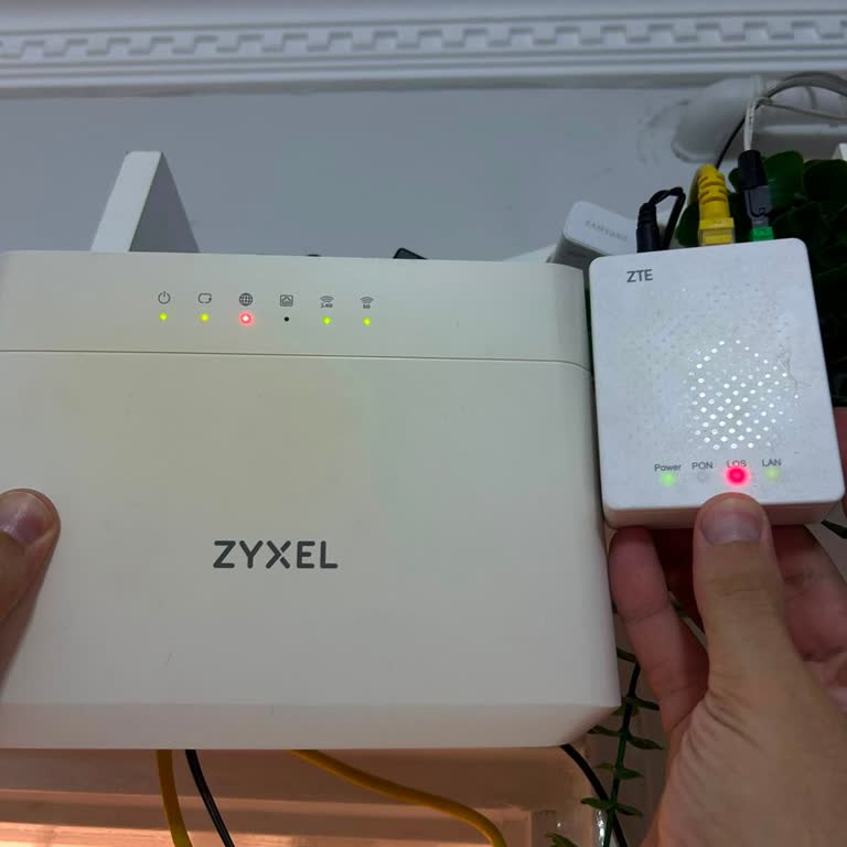 Sürekli İnternet Kesintileri Ve Port Sorunu